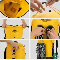 کوله درای بگ 20 لیتری نیچرهایک مدل NH21FSB04اورجینال