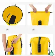 کوله درای بگ 20 لیتری نیچرهایک مدل NH21FSB04اورجینال