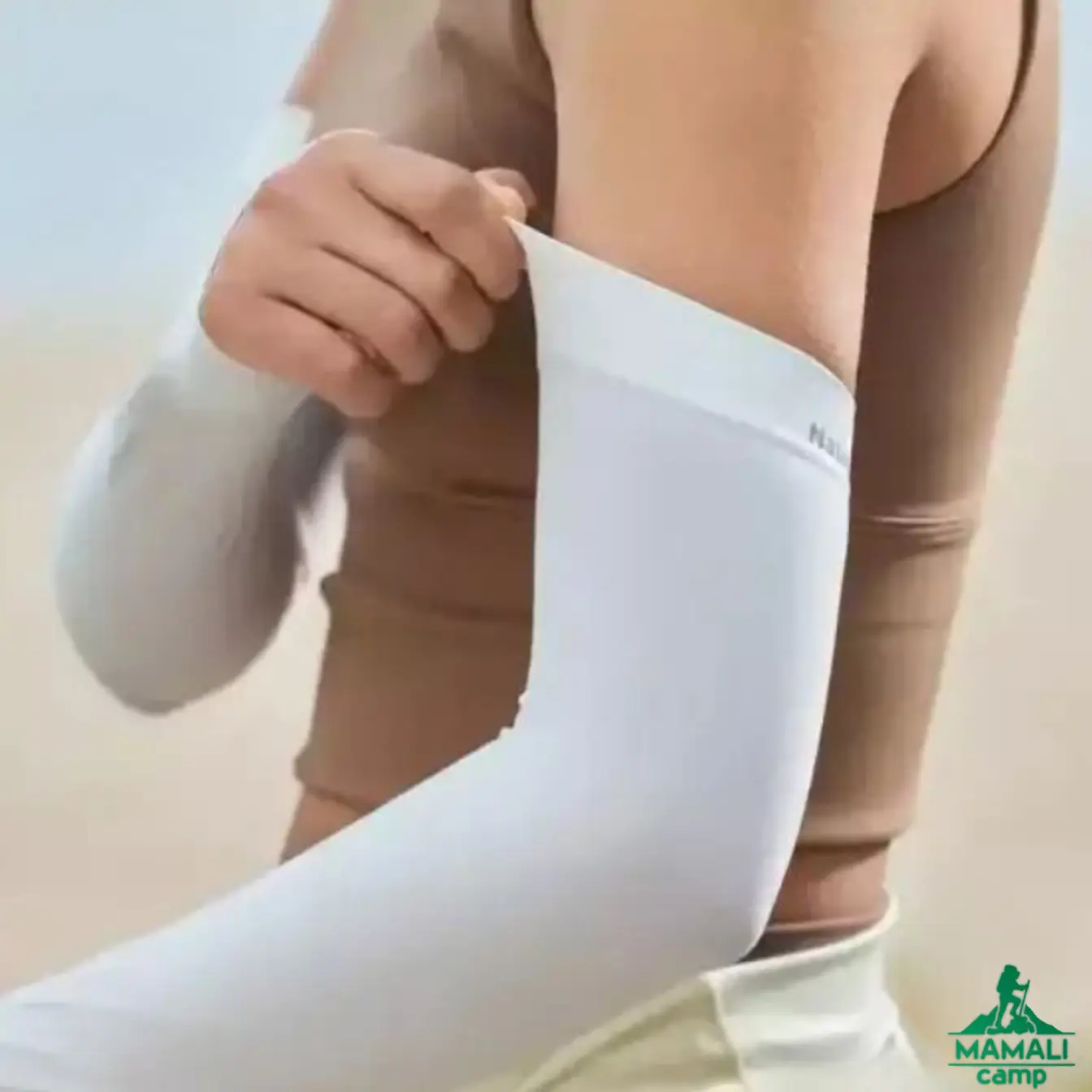 ساق دست ضد آفتاب نیچرهایک مدل CYY2421ZB010 
