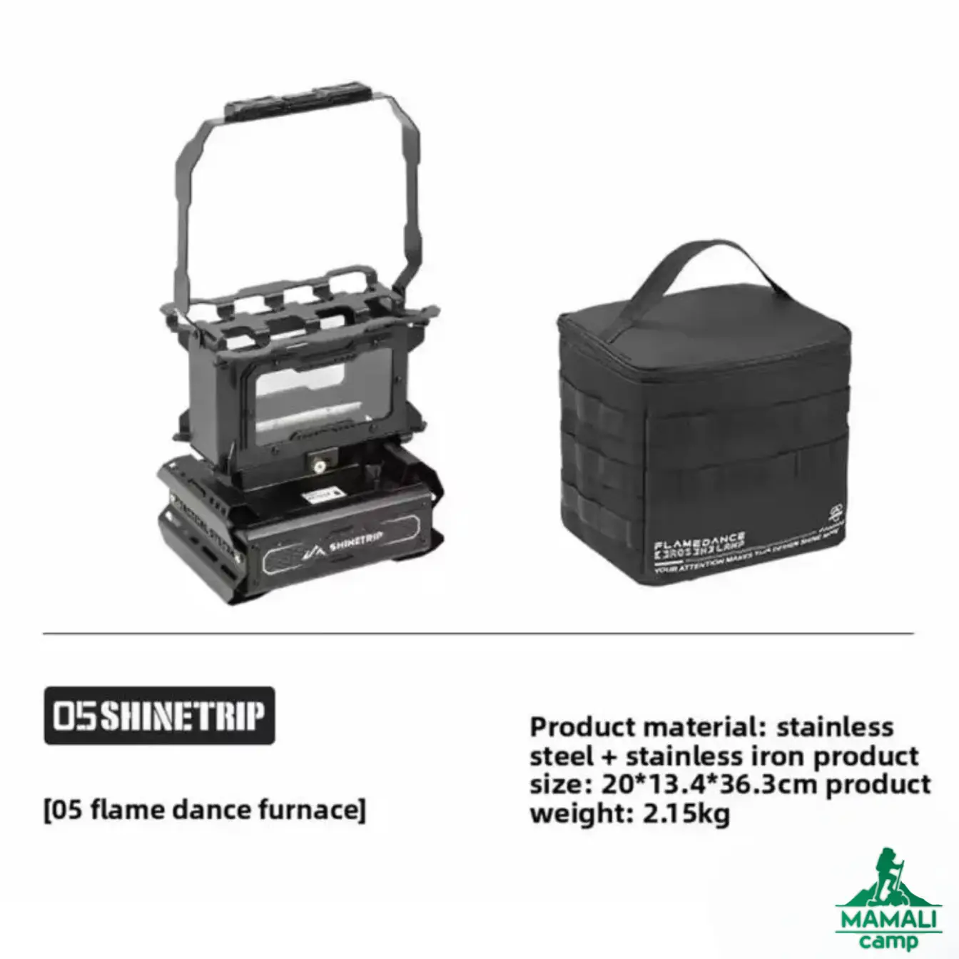 بخاری و اجاق نفتی شاین تریپ سری ST-05 اورجینال