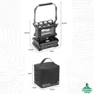 بخاری و اجاق نفتی شاین تریپ سری ST-05 اورجینال