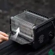 بخاری گازی قابل‌ حمل بلک‌ داگ مدل CBD2450CF021 اورجینال
