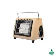 بخاری دوکاره بی آر اس BRS مدل BRS-H23 اورجینال