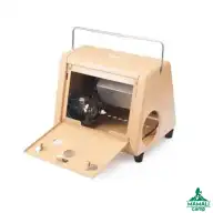 بخاری دوکاره بی آر اس BRS مدل BRS-H23 اورجینال