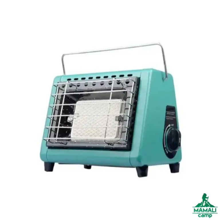 بخاری دوکاره بی آر اس BRS مدل BRS-H23 اورجینال