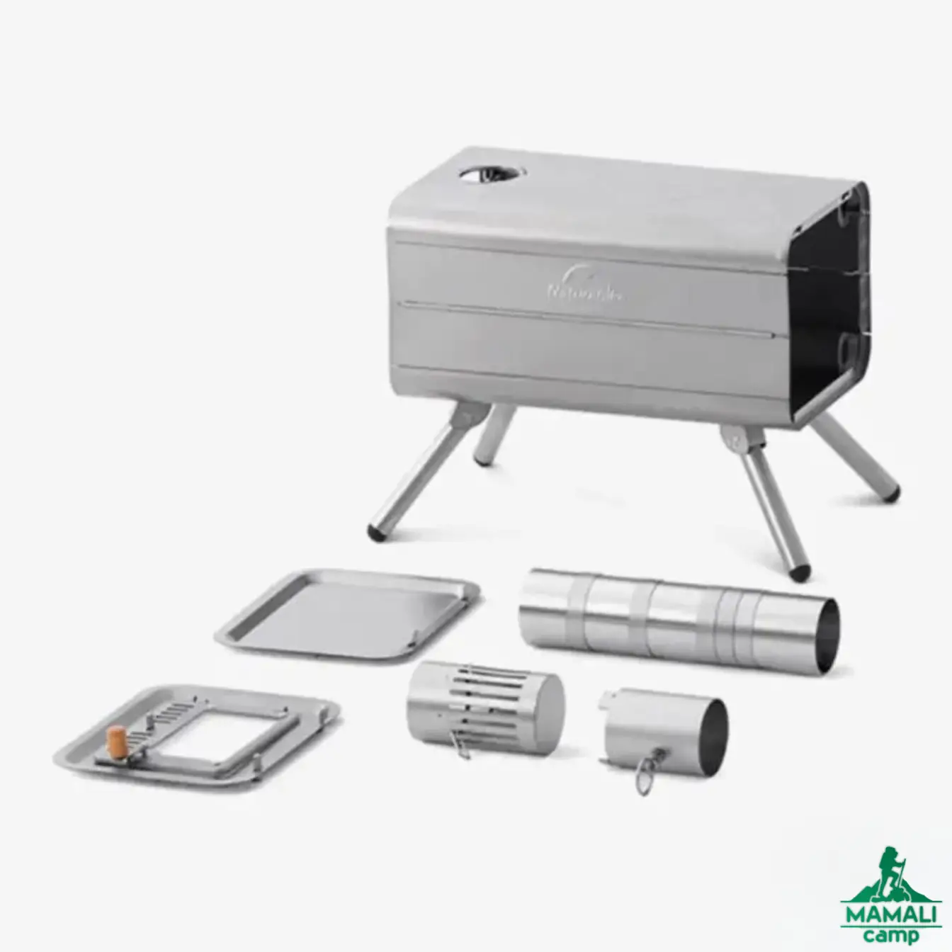 اجاق چادری تیتانیومی نیچرهایک مدل NH21RJ008 