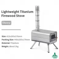 اجاق چادری تیتانیومی نیچرهایک مدل NH21RJ008 