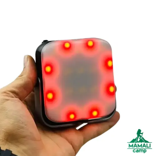 چراغ کمپینگ و چادر پاوربانک دار اسمال سان مدل C12L