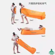 کاناپه بادی بالش دار نیچرهایک مدل NH20FCD06