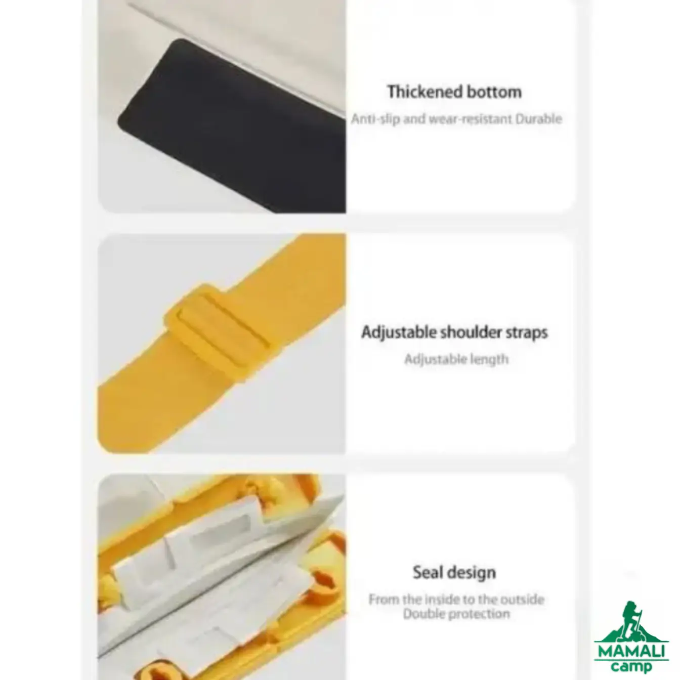 کیف ضد آب 5.6 لیتر نیچرهایک مدل CNK2300BS016
