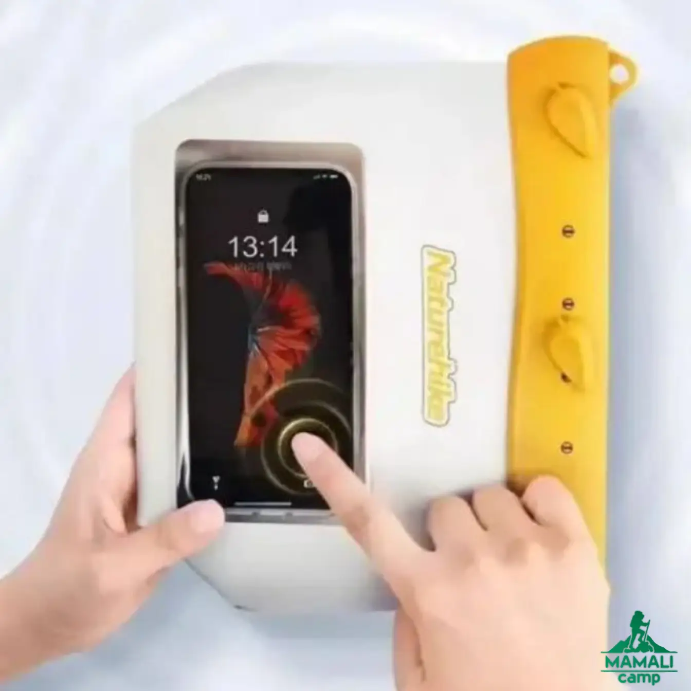 کیف ضد آب 5.6 لیتر نیچرهایک مدل CNK2300BS016