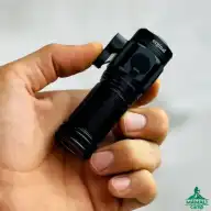 چراغ قوه اسمال سان مدل ZY-W5183