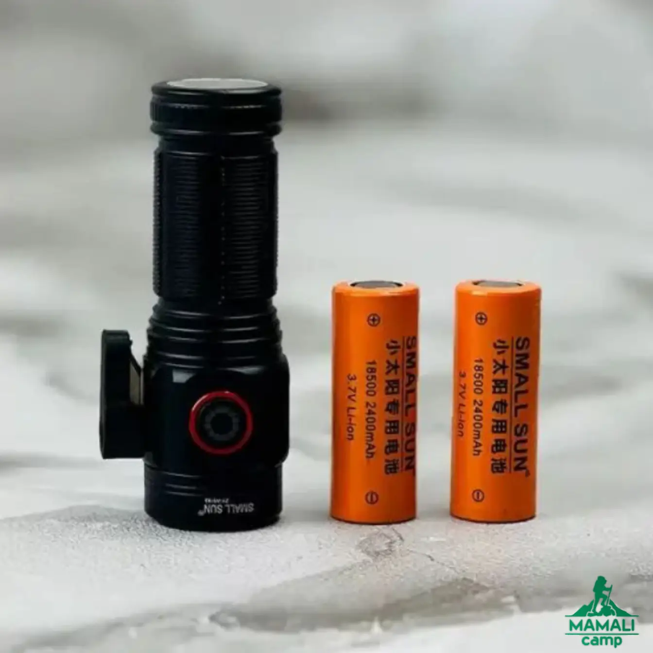 چراغ قوه اسمال سان مدل ZY-W5183