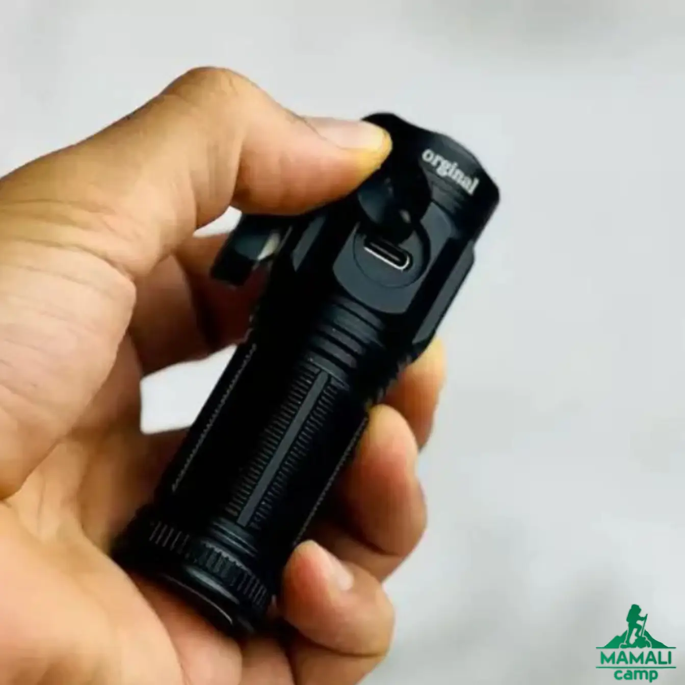 چراغ قوه اسمال سان مدل ZY-W5183