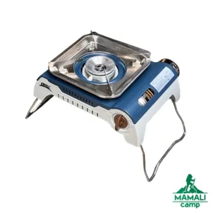 اجاق گاز کمپینگ پایه دار بی آر اس BRS مدل BRS-K001
