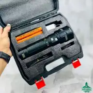 چراغ قوه اسمال سان مدل ZY-T600
