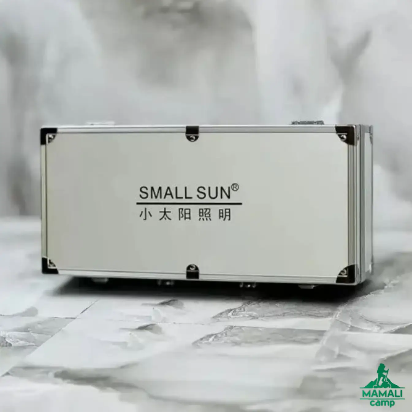 چراغ قوه اسمال سان مدل ZY-T600