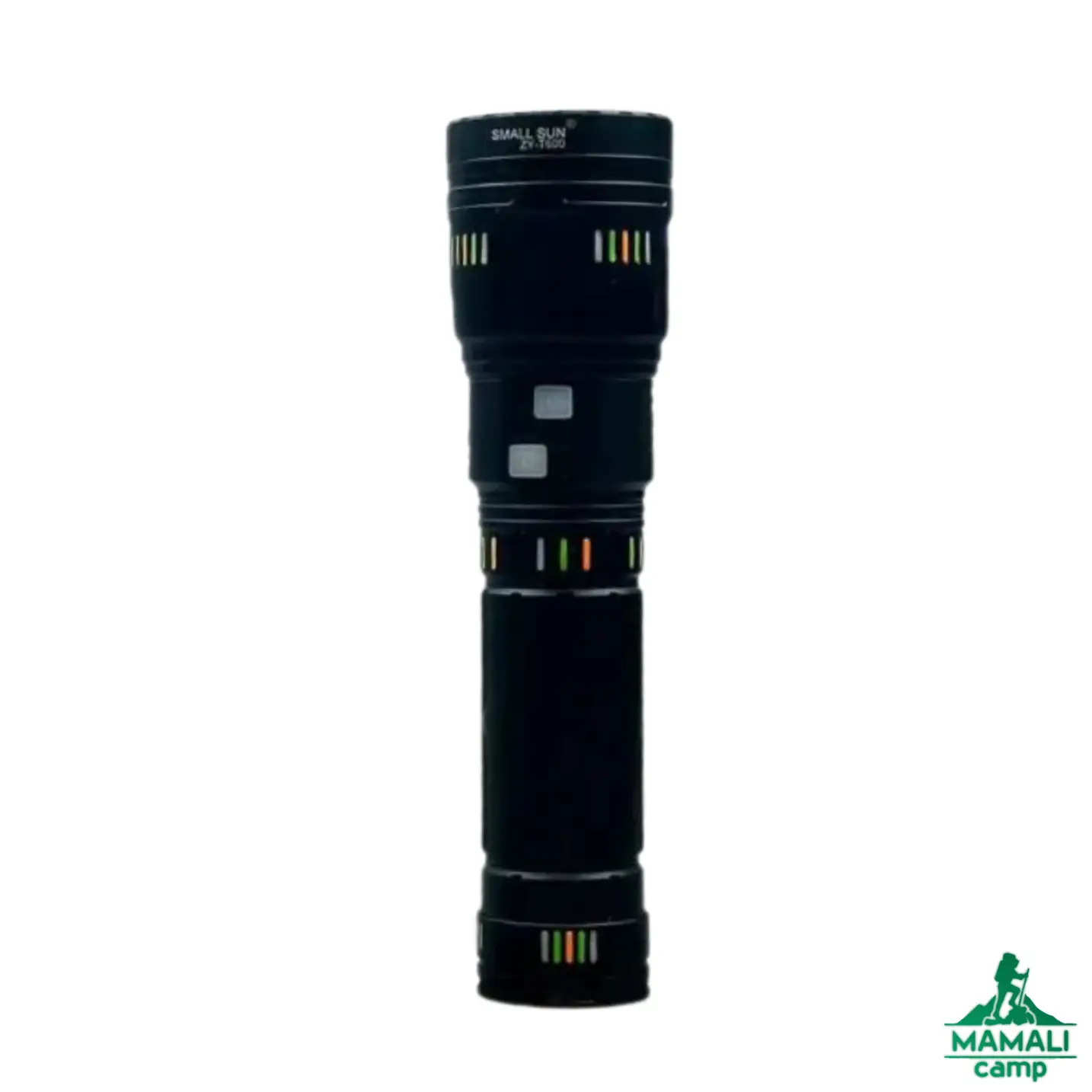 چراغ قوه اسمال سان مدل ZY-T600