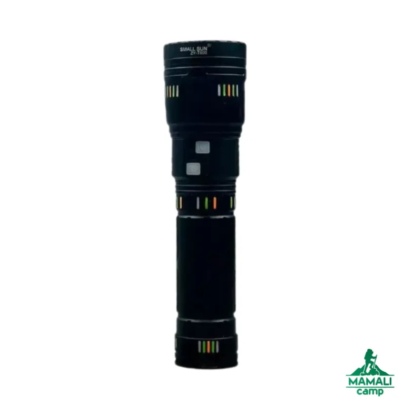 چراغ قوه اسمال سان مدل ZY-T600