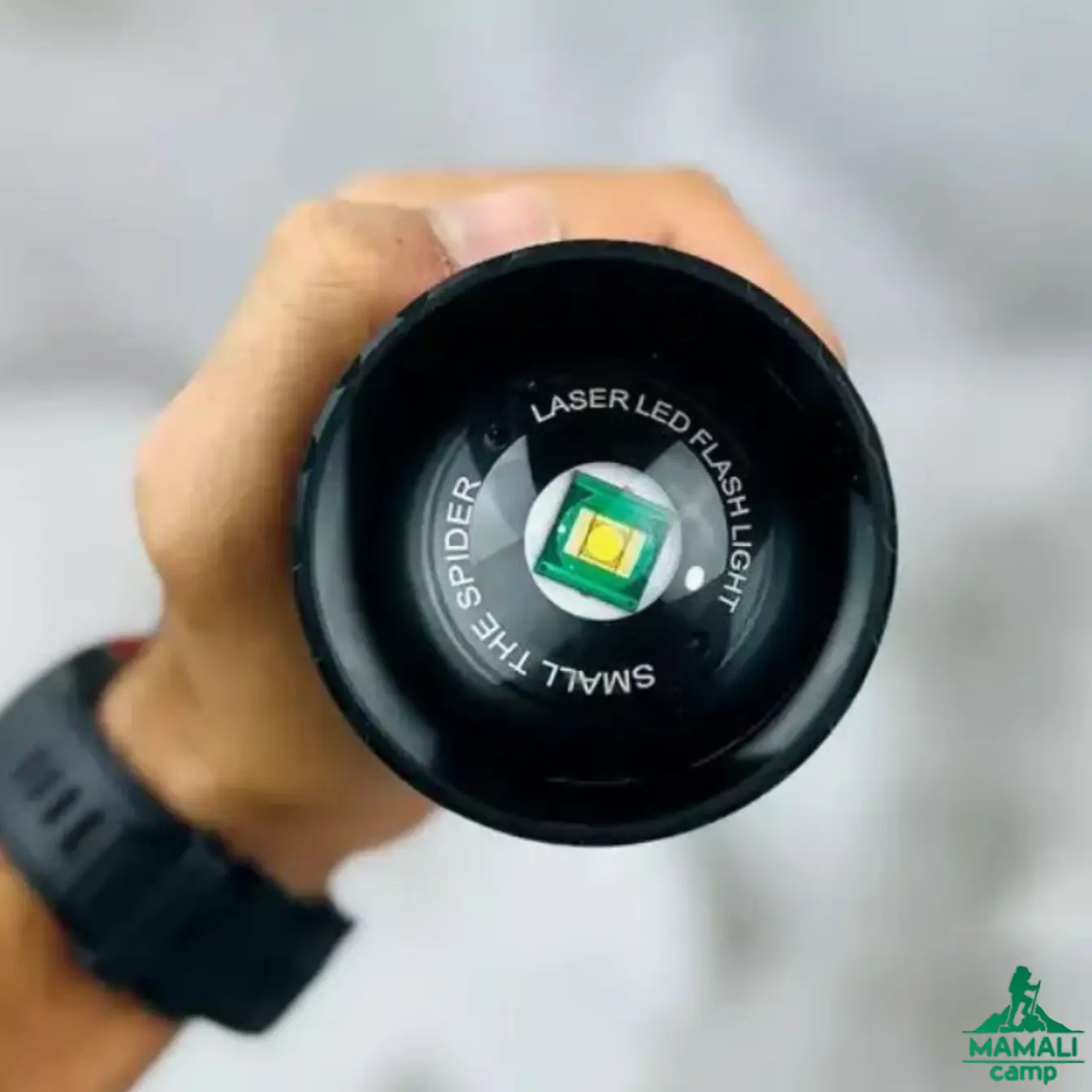 چراغ قوه اسمال سان مدل ZY-T600