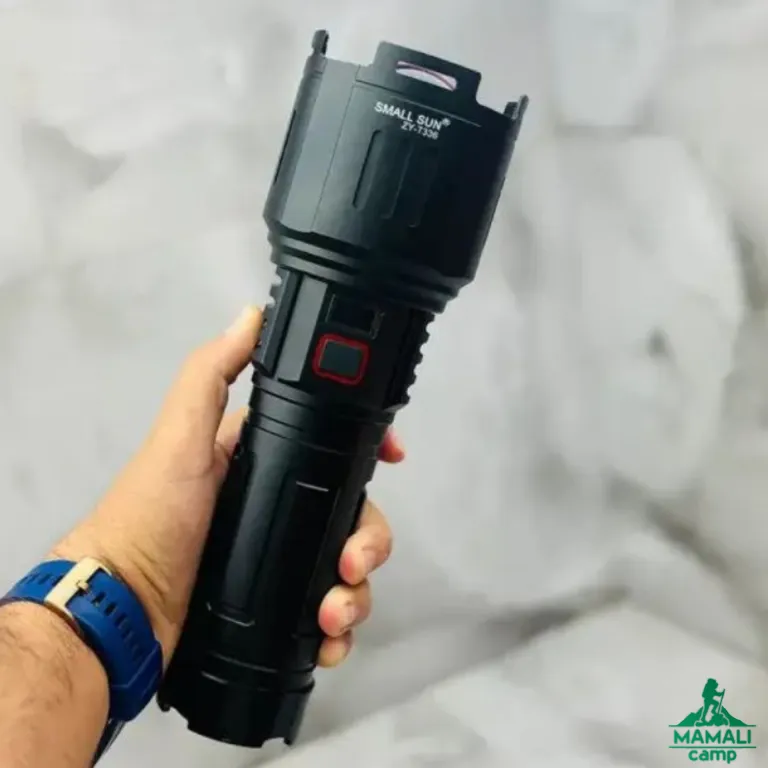 چراغ قوه اسمال سان مدل ZY-T336