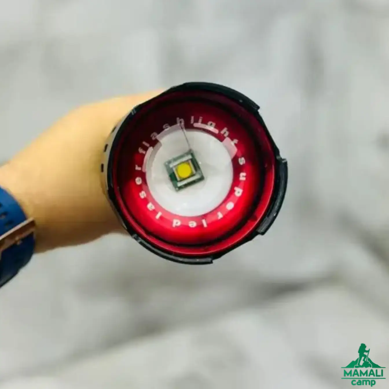 چراغ قوه اسمال سان مدل ZY-T336