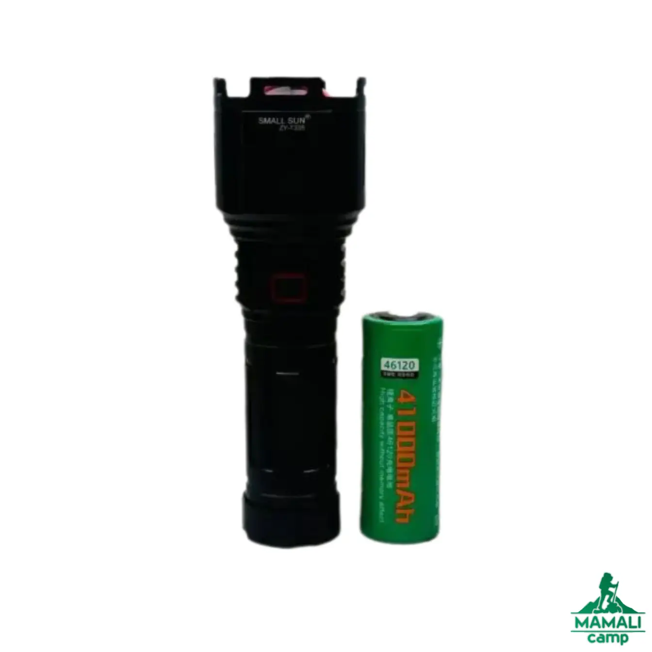 چراغ قوه اسمال سان مدل ZY-T336