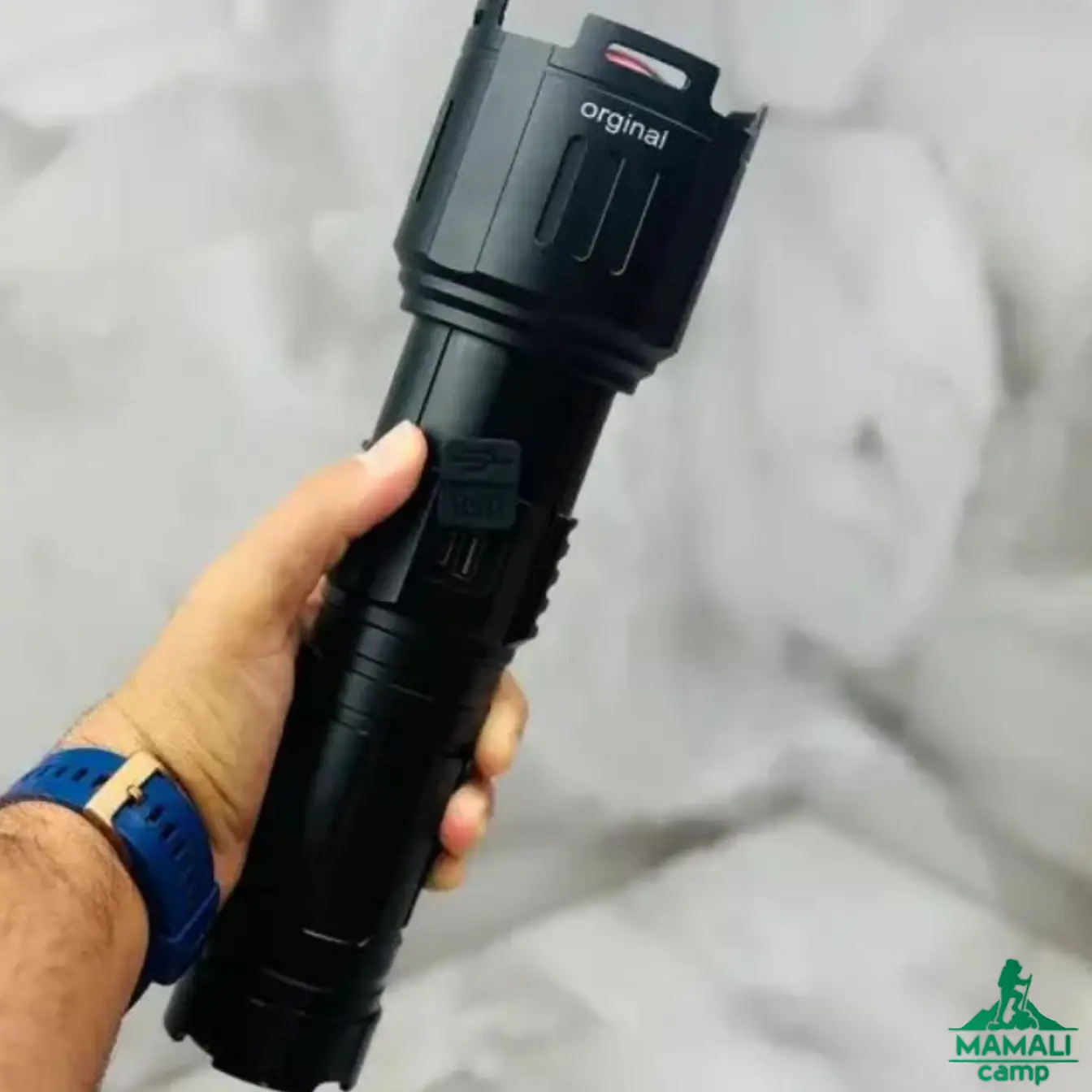 چراغ قوه اسمال سان مدل ZY-T336
