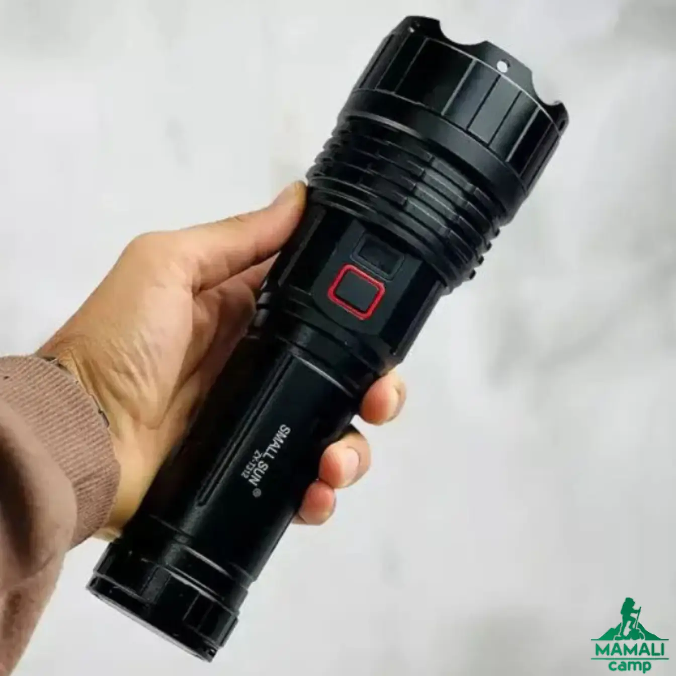 چراغ قوه اسمال سان مدل ZY-T312