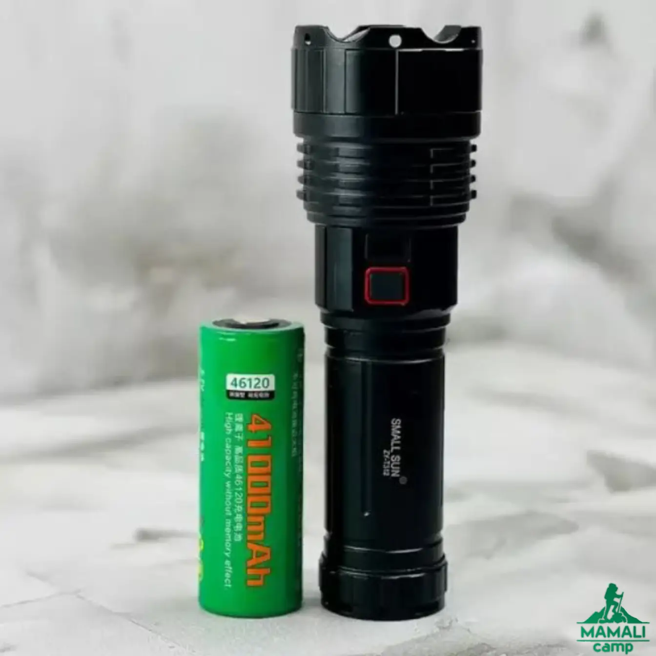 چراغ قوه اسمال سان مدل ZY-T312