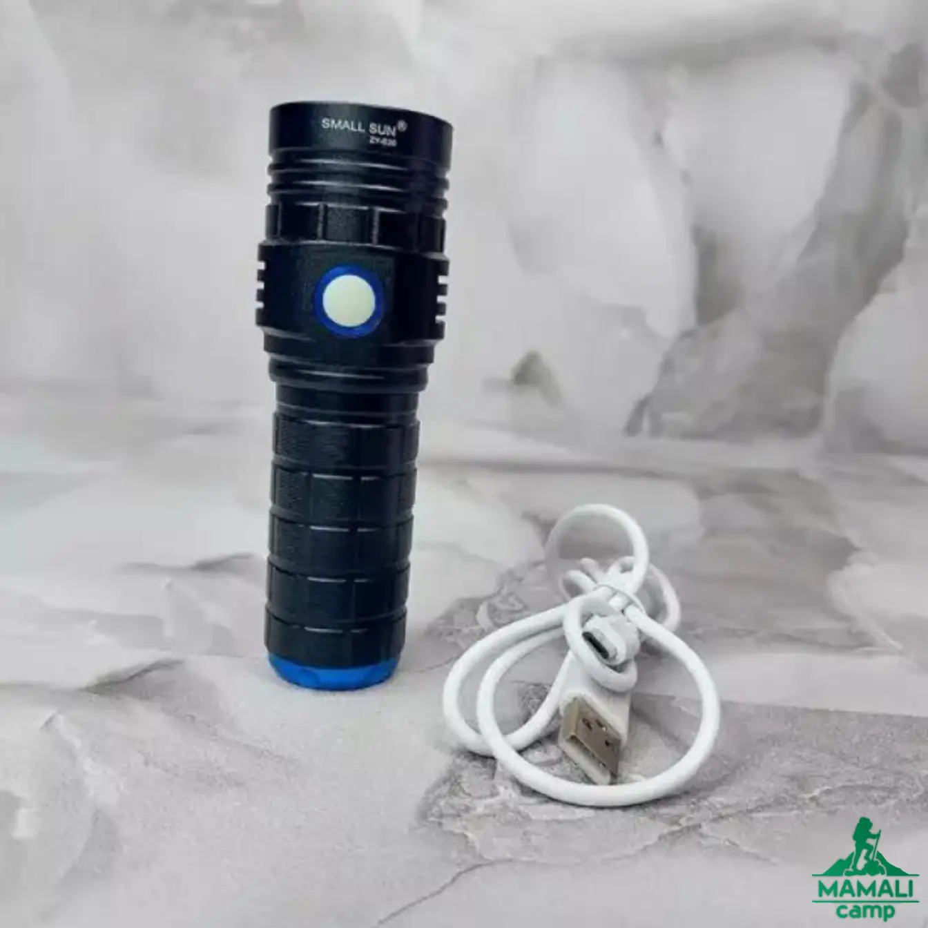 چراغ قوه اسمال سان مدل ZY-E20