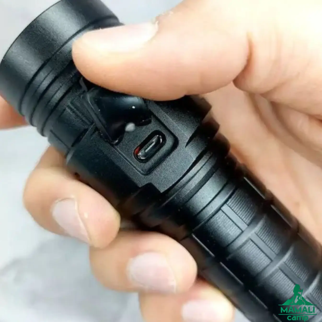 چراغ قوه اسمال سان مدل ZY-E20