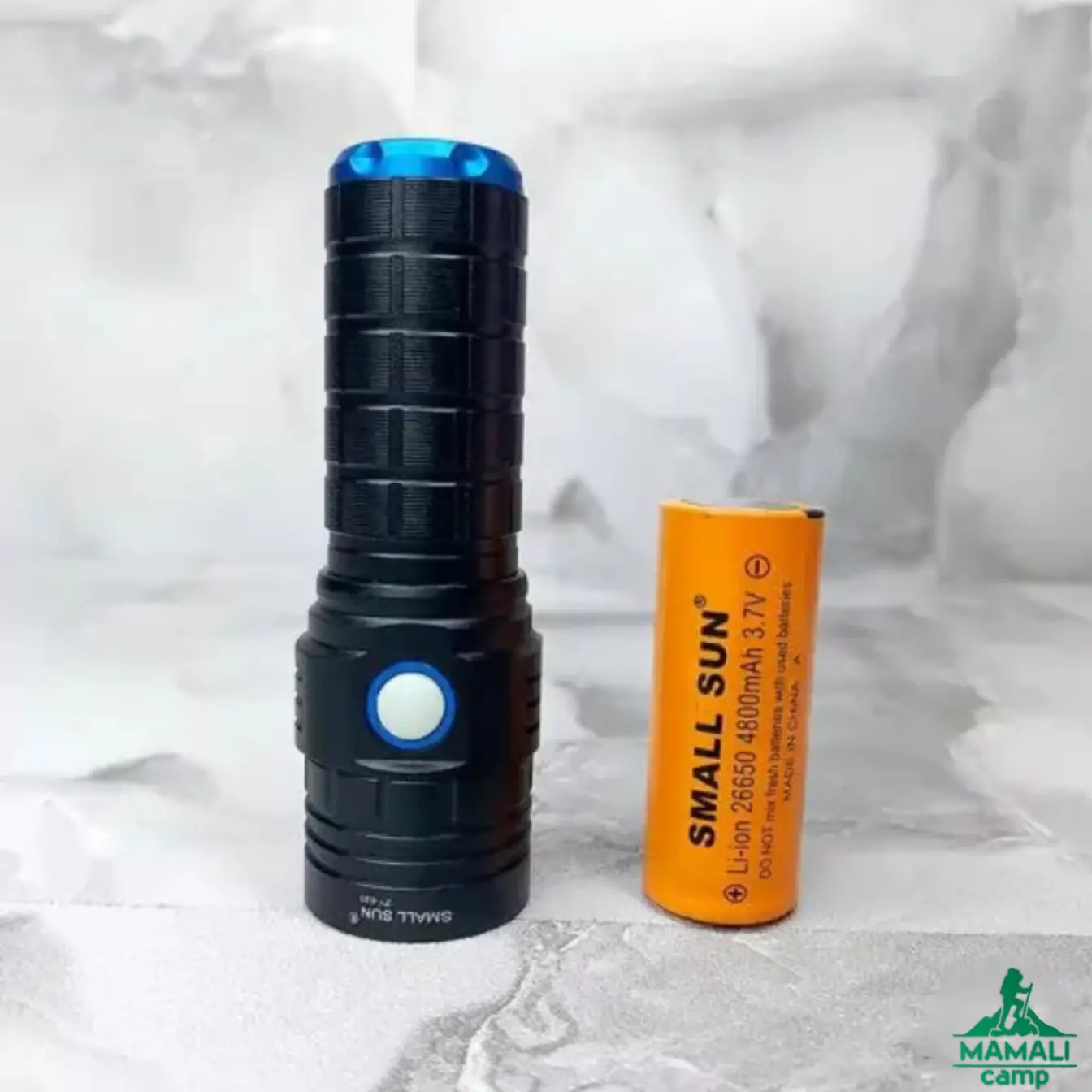 چراغ قوه اسمال سان مدل ZY-E20