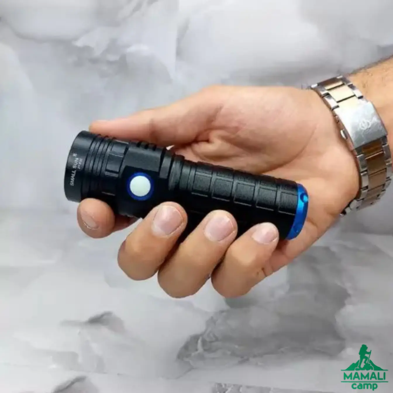 چراغ قوه اسمال سان مدل ZY-E20