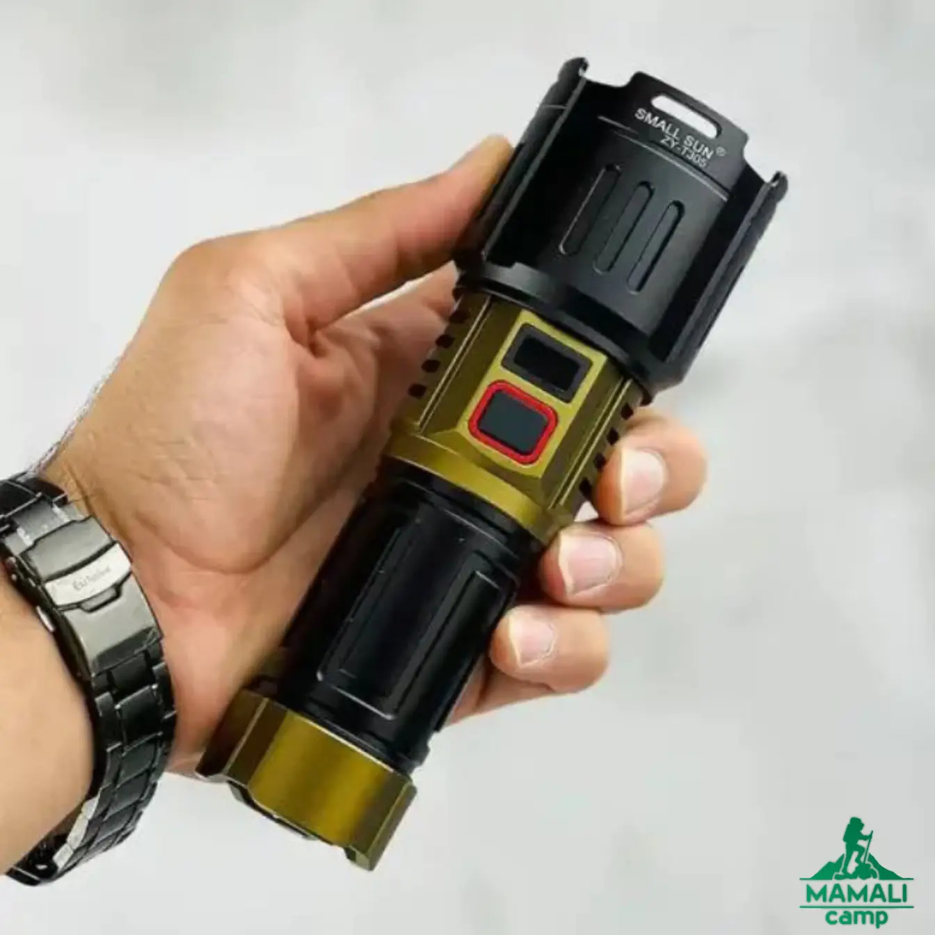 چراغ قوه اسمال سان مدل ZY-T305