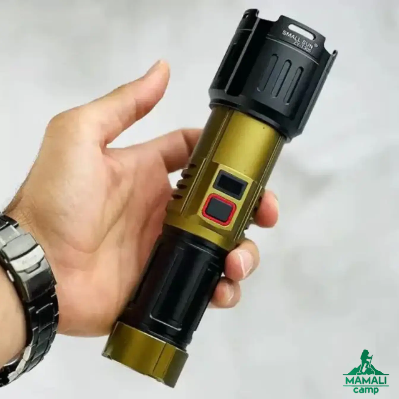چراغ قوه اسمال سان مدل ZY-T305