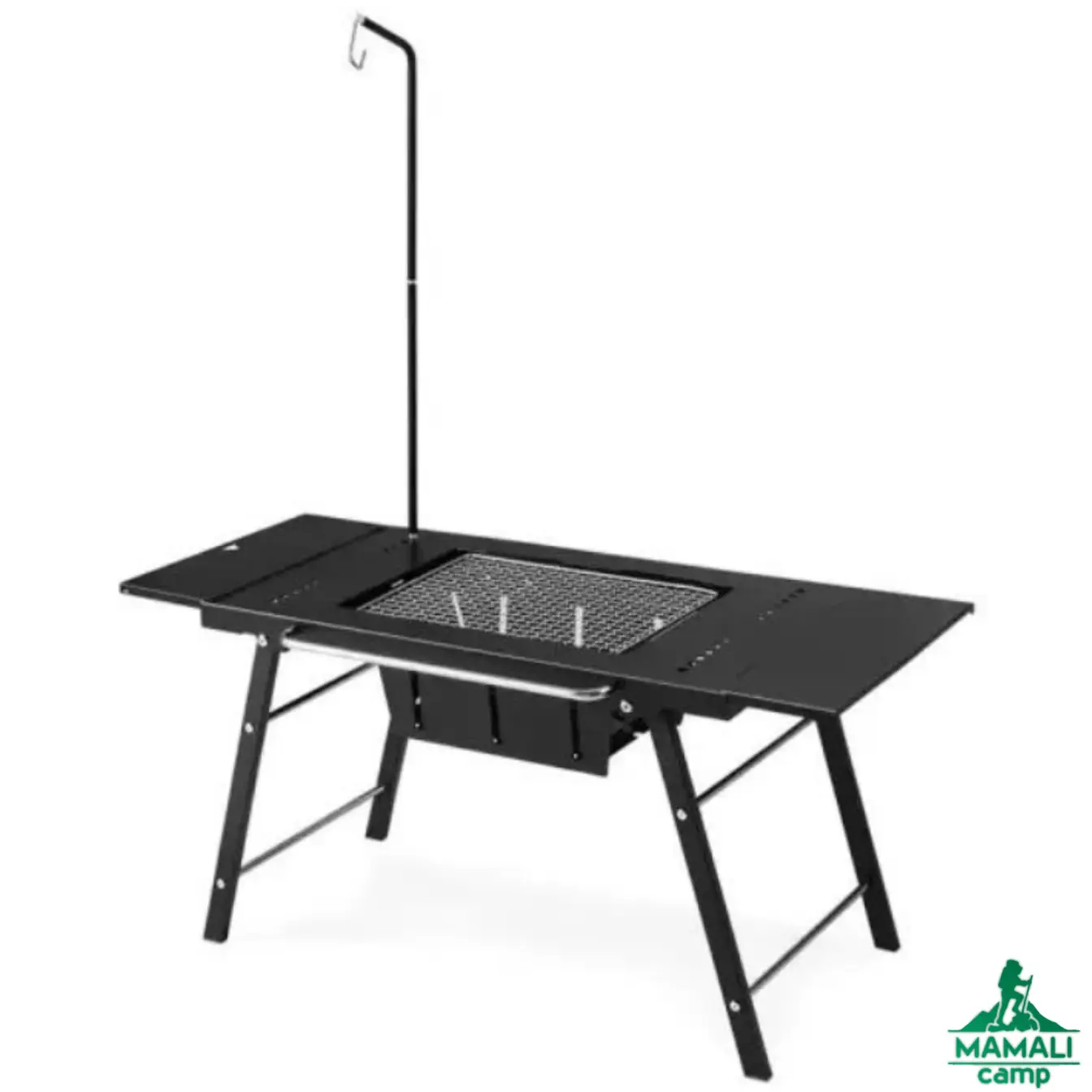 اجاق هیزمی میز دار نیچرهایک مدل CNK2350CF018