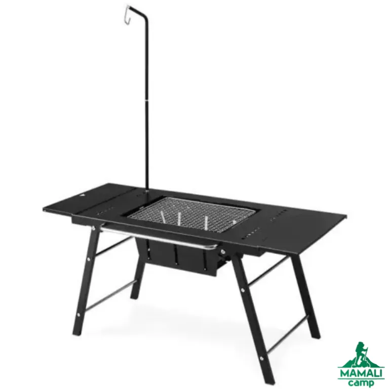 اجاق هیزمی میز دار نیچرهایک مدل CNK2350CF018