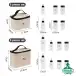 جا ادویه 8 تکه نیچرهایک مدل Naturehike CNH22CJ043