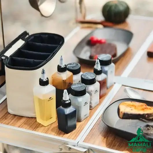 جا ادویه 8 تکه نیچرهایک مدل Naturehike CNH22CJ043