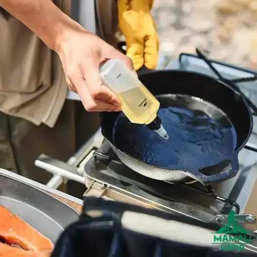 جا ادویه 8 تکه نیچرهایک مدل Naturehike CNH22CJ043