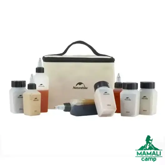 جا ادویه 8 تکه نیچرهایک مدل Naturehike CNH22CJ043