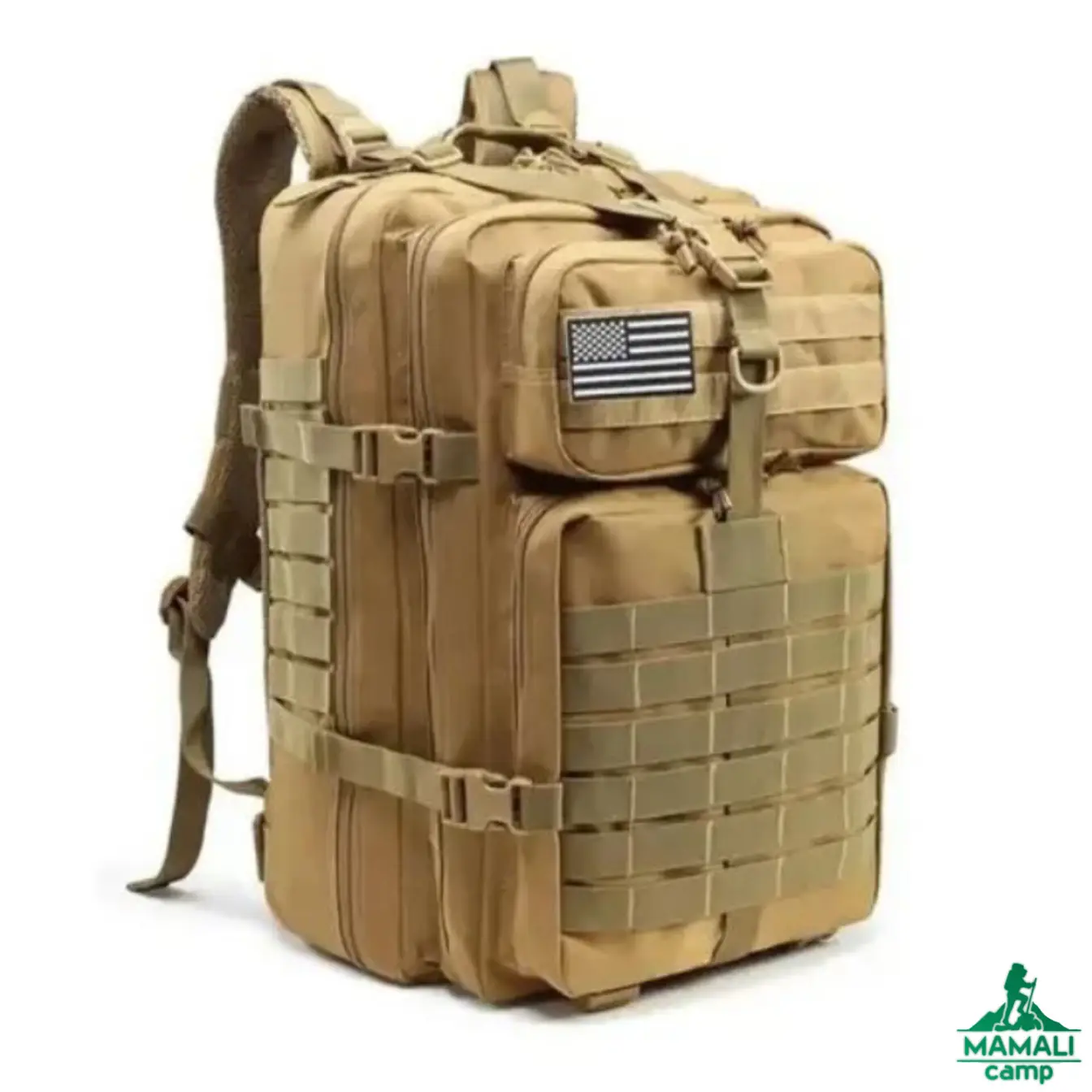 کوله پشتی تاکتیکال 50 لیتری