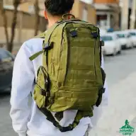 کوله پشتی 55 لیتری 4 تکه تاکتیکال