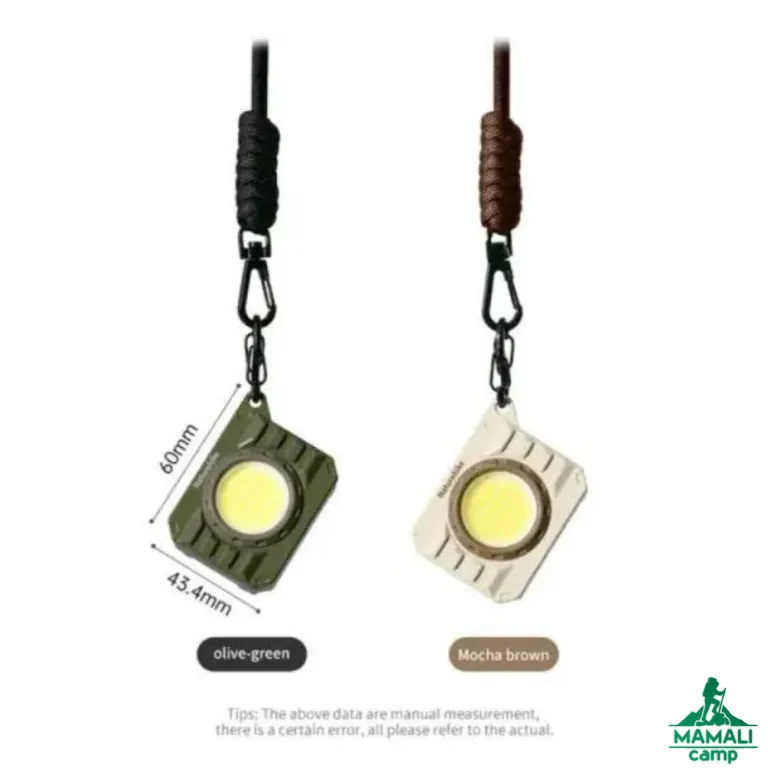 چراغ شارژی مینی نیچرهایک مدل CNK2450ZM014