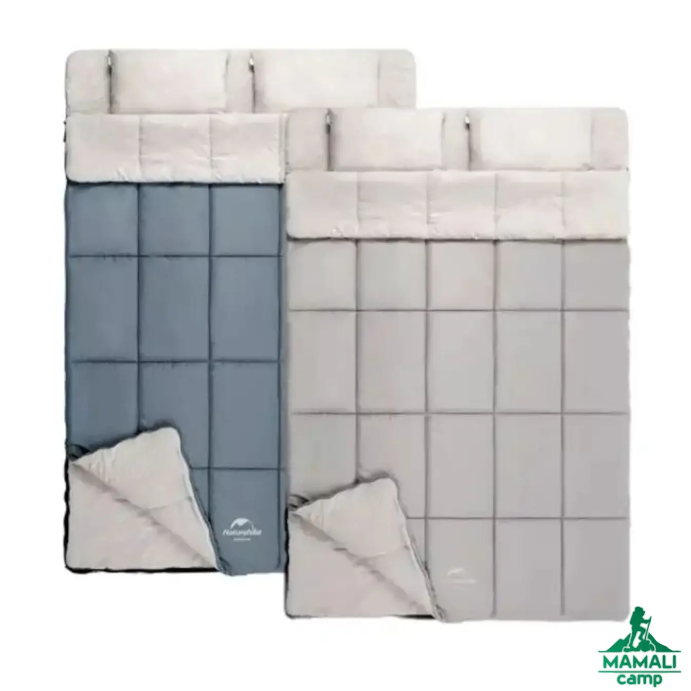 کیسه خواب دو نفره نیچرهایک مدل NH21MSD05 