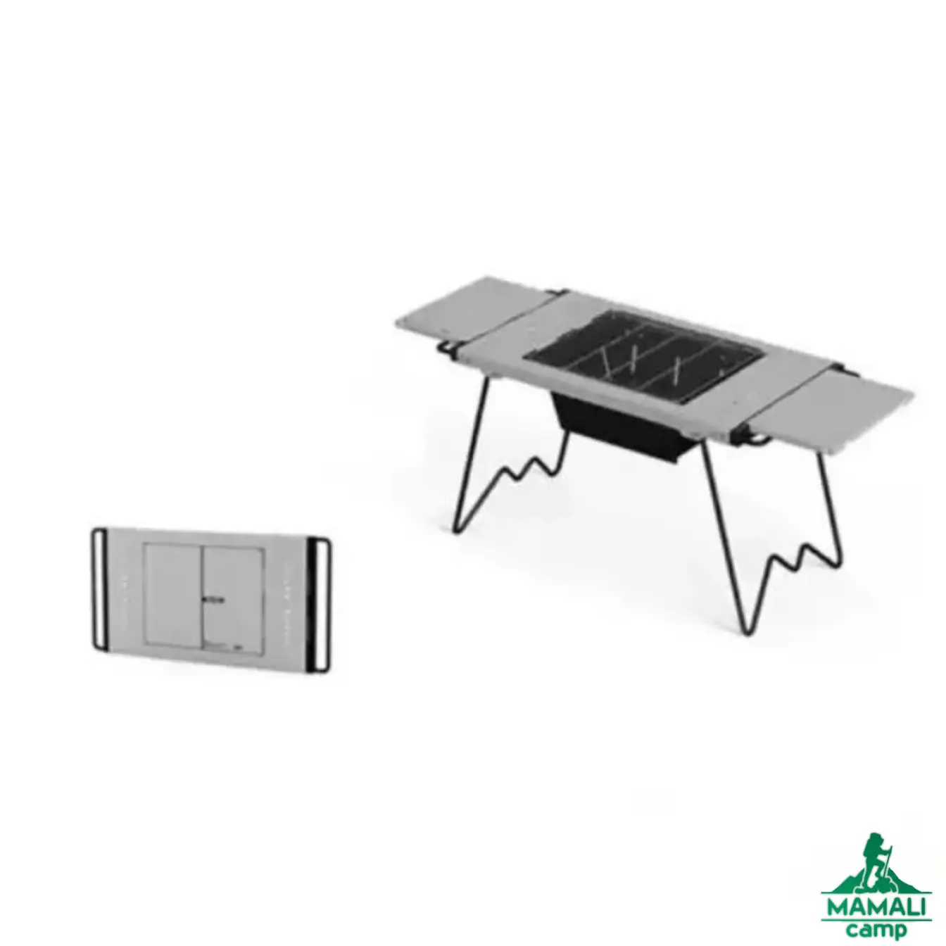 میز باربیکیو نیچرهایک مدل CNK2300CW014
