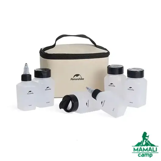 جاادویه 6 تکه نیچرهایک مدل Naturehike CNH22CJ043