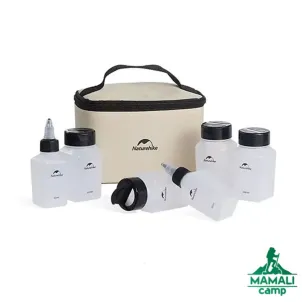 جاادویه 6 تکه نیچرهایک مدل Naturehike CNH22CJ043