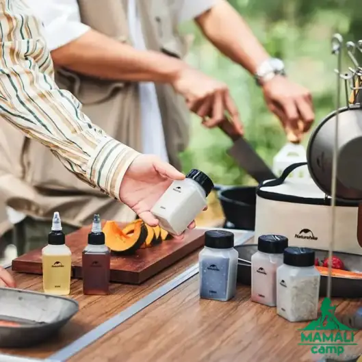 جاادویه 6 تکه نیچرهایک مدل Naturehike CNH22CJ043